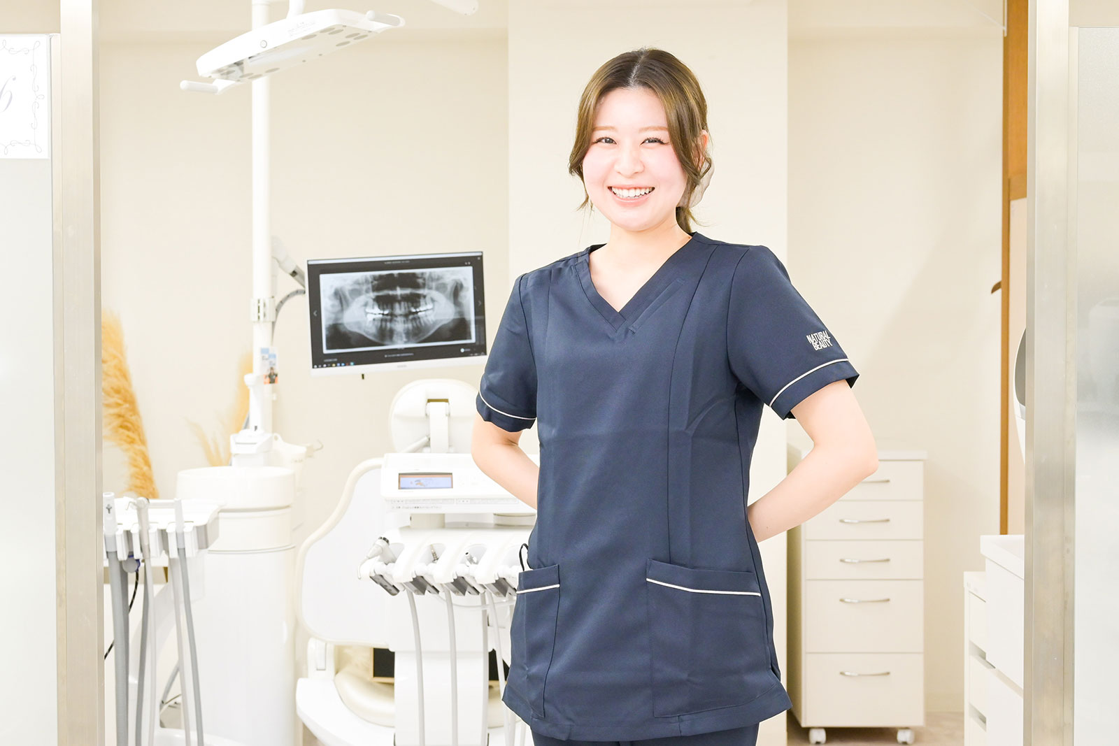 院長・スタッフ｜内藤歯科医院｜横浜駅10分／高島町駅3分