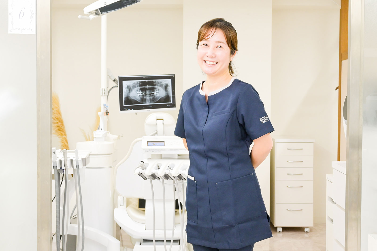 院長・スタッフ｜内藤歯科医院｜横浜駅10分／高島町駅3分